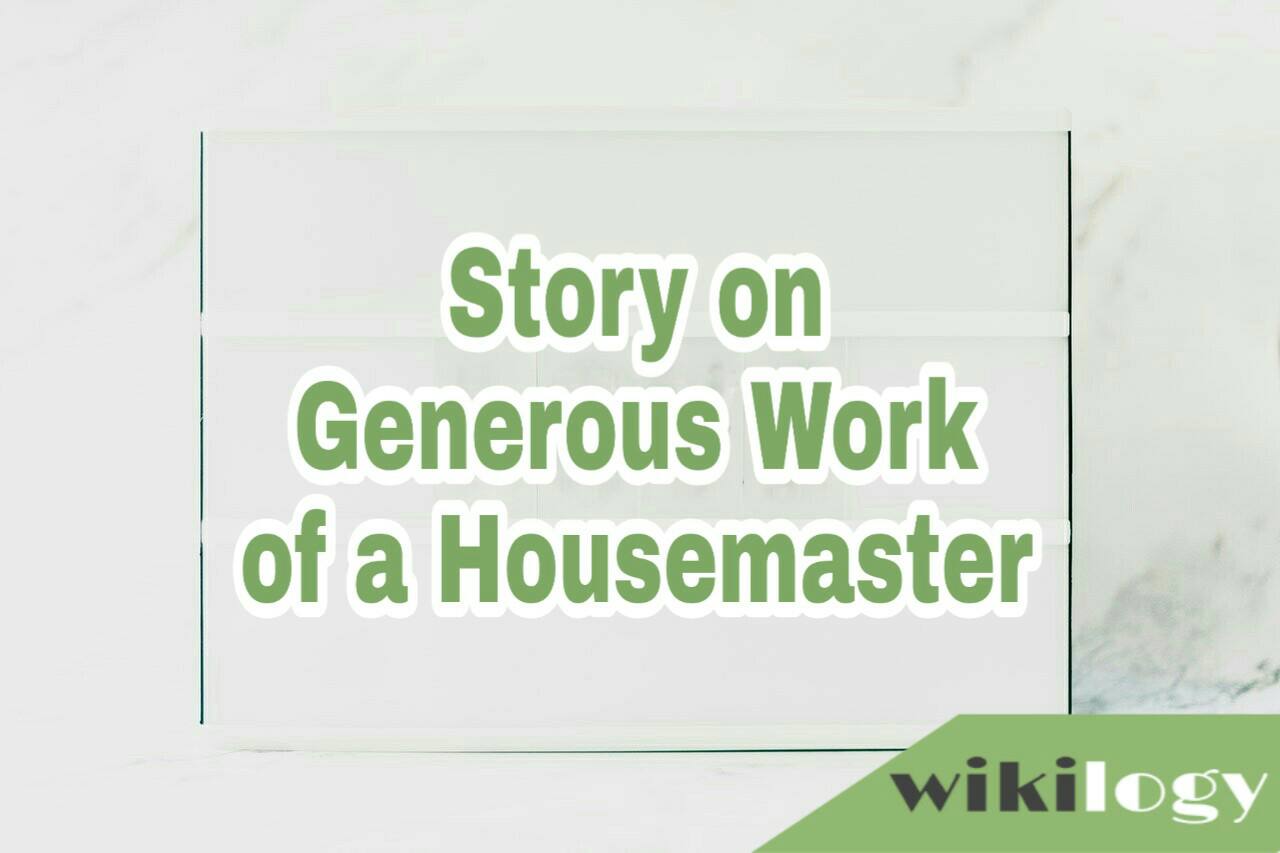 the cruelty of a housemistress completing story