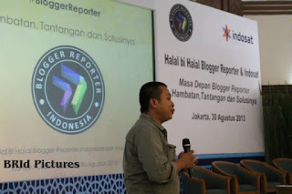 Komunitas Blogger Reporter Indonesia