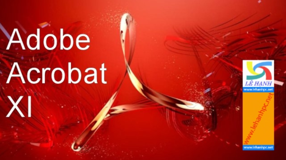 Adobe Acrobat Xi Pro 11 0 23 Tạo Va Chỉnh Sửa Pdf