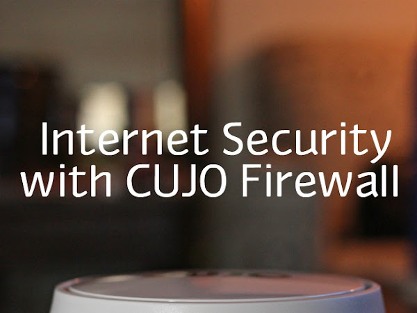 Internet Security with CUJO Firewall