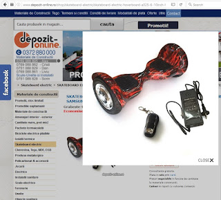CU SKATEBOARDUL PRIN JUNGLA ORASULUI