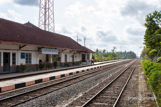 stasiun kutowinangun kebumen