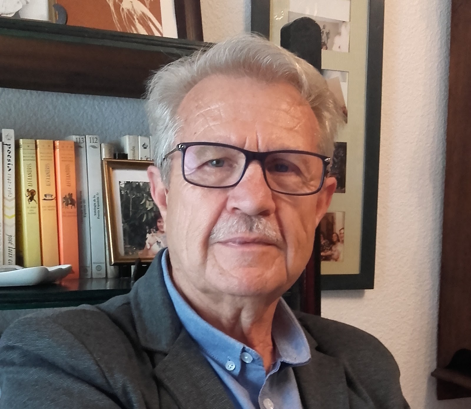 UNEE Alfredo Jurado, transmisor de la Poesía en la Enseñanza Secundaria