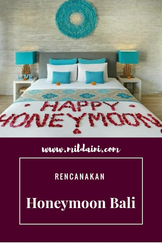 Beberapa Pilihan Tempat Honeymoon di Bali Dengan Budget Terjangkau