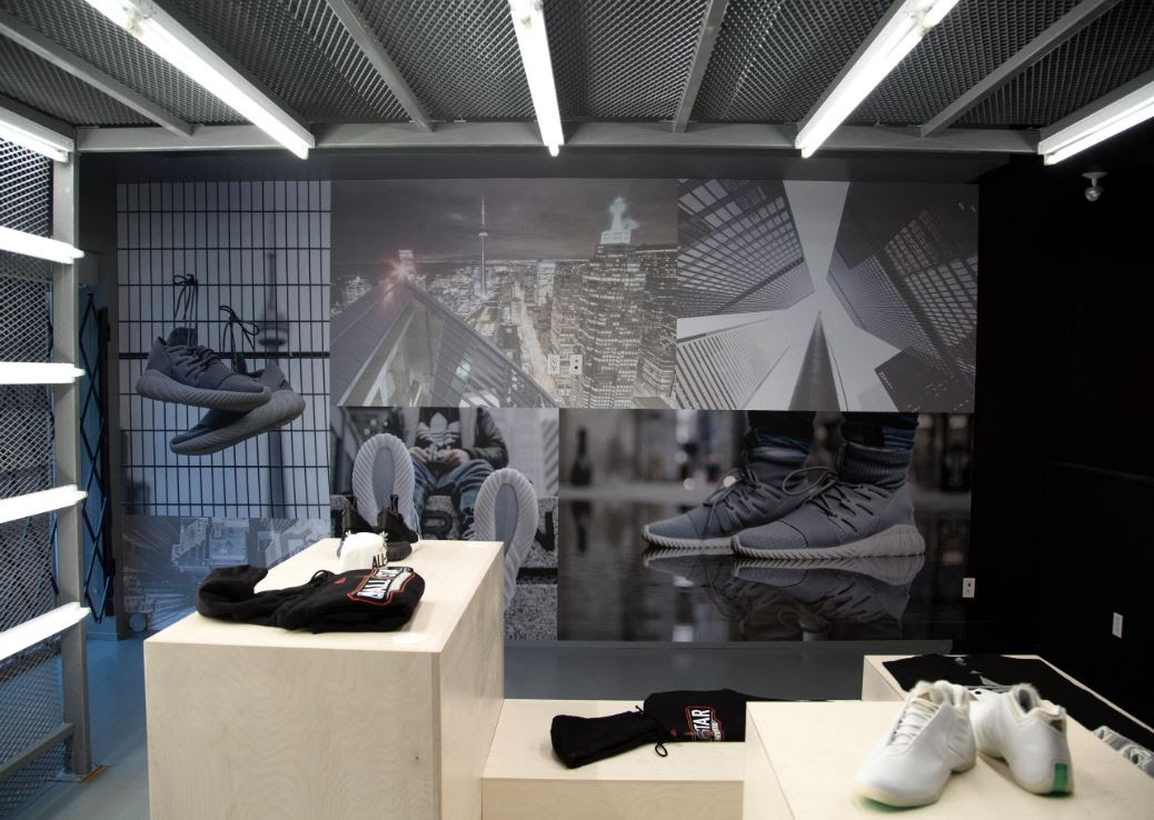 David Chiu's Stuff: adidas Originals take over in Toronto