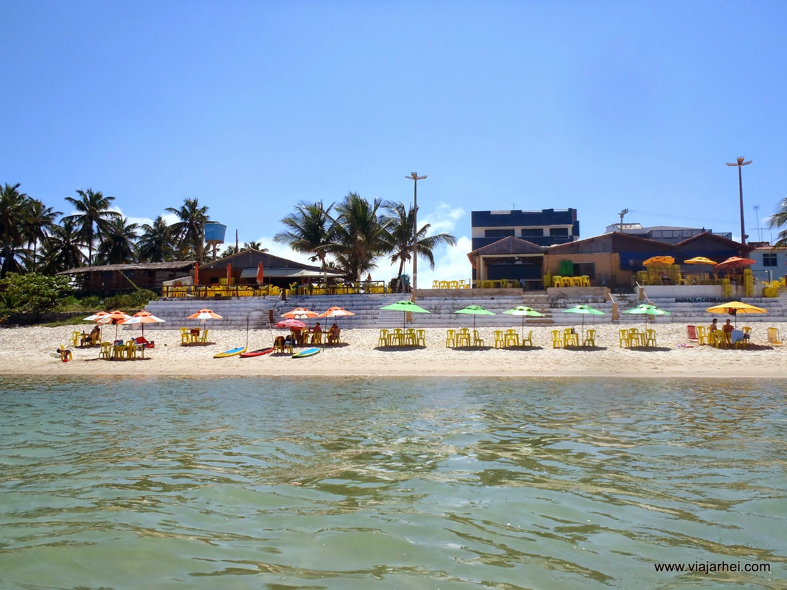 Barra de São Miguel o melhor banho de mar de Alagoas Viajar hei Relatos, dicas, agência de