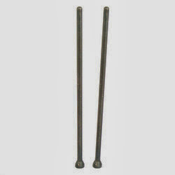 Main Parts of an Internal Combustion Engine (pushrod) Main Parts of an Internal Combustion Engine (pushrod)