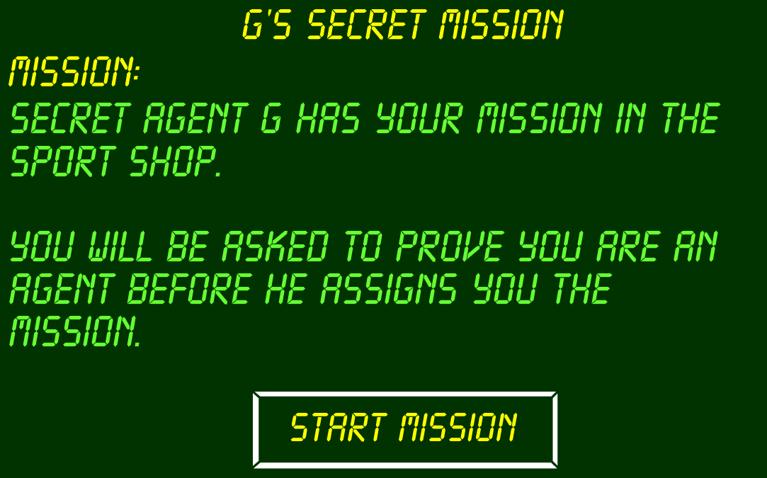 Club Penguin Mission 2 Cheats - "G's Secret Mission" Walkthrough