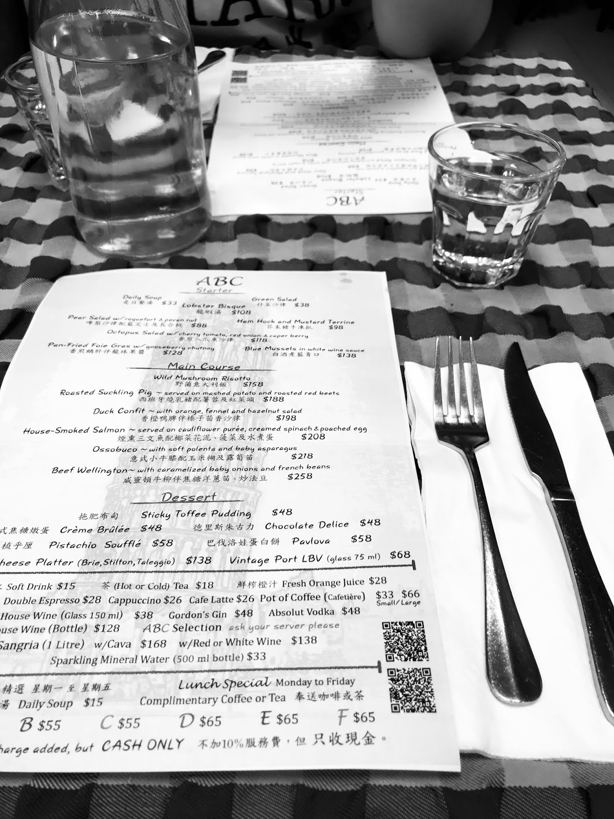 Small Potatoes Make The Steak Look Bigger Abc Kitchen Queen