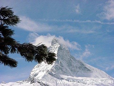 أجمل 10 جبال فى العالم