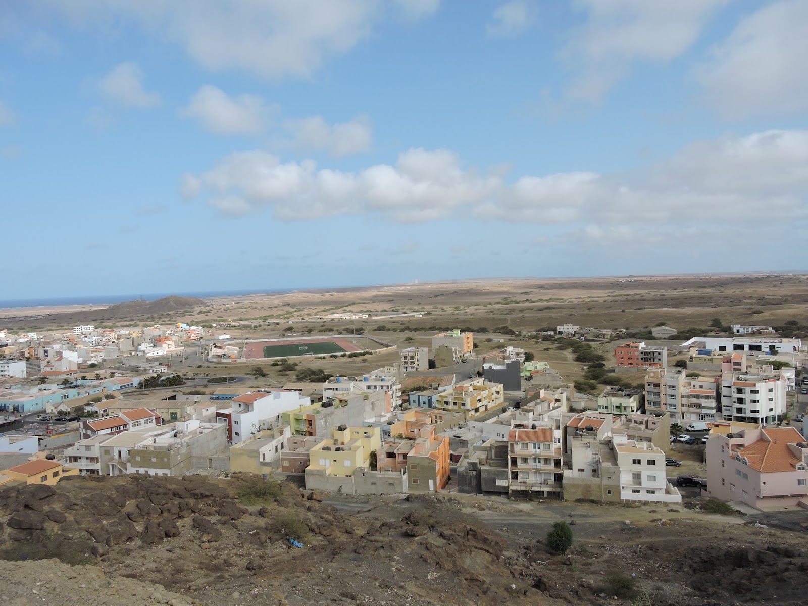 Cabo Verde, Ilha do Sal Parte V Ilha Traveling and Living