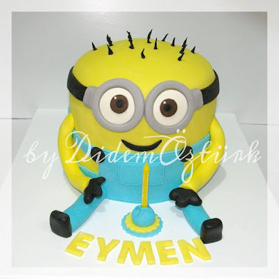 minions pasta,minions pastalar,minyon pastalar