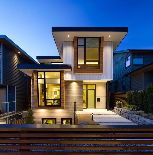 49+ Elegan Minimalis Type Elegan Desain Rumah Modern Pics