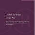 Book Review: Le Droit Du Design