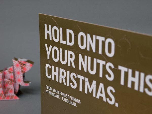 pop-up christmas card