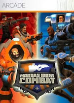 Descargar Monday Night Combat - SKIDROW para 
    PC Windows en Español es un juego de Deportes desarrollado por Uber Entertainment