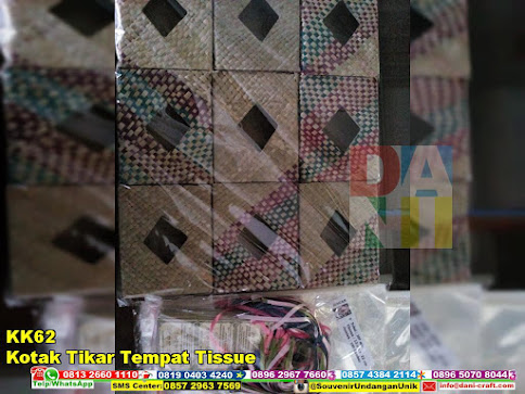 jual Kotak Tikar Tempat Tissue