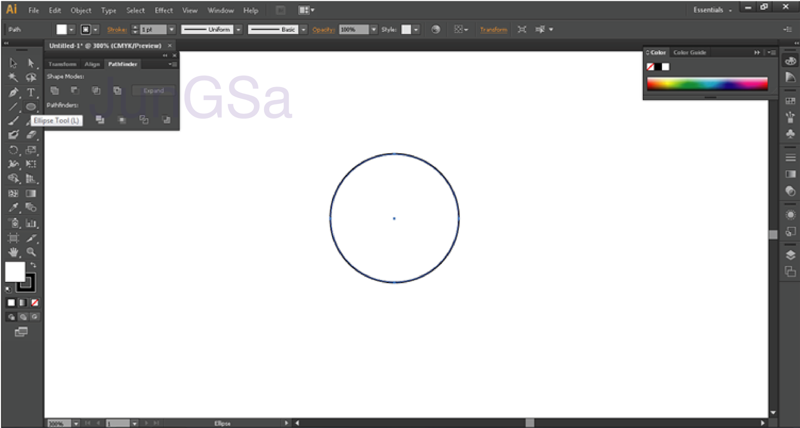 TUTORIAL ADOBE ILLUSTRATOR CS6 CARA MEMBUAT TULISAN