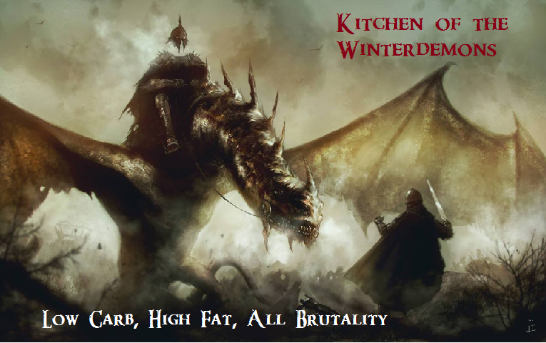 Kitchen of the Winterdemons