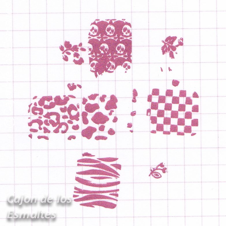 Pruebas - Placas de estampar QA8