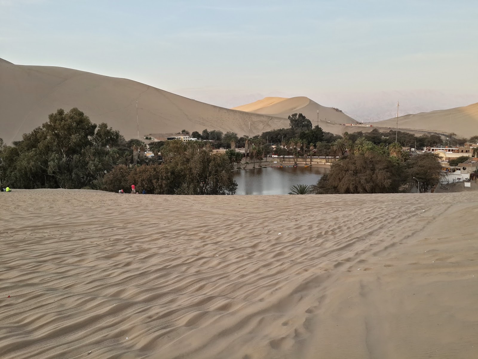 Blog Apaixonados por Viagens - Paracas e Islas Ballestas