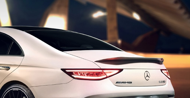 2019 Mercedes AMG CLS 63 Rendering 2019 Mercedes AMG CLS 63 Rendering