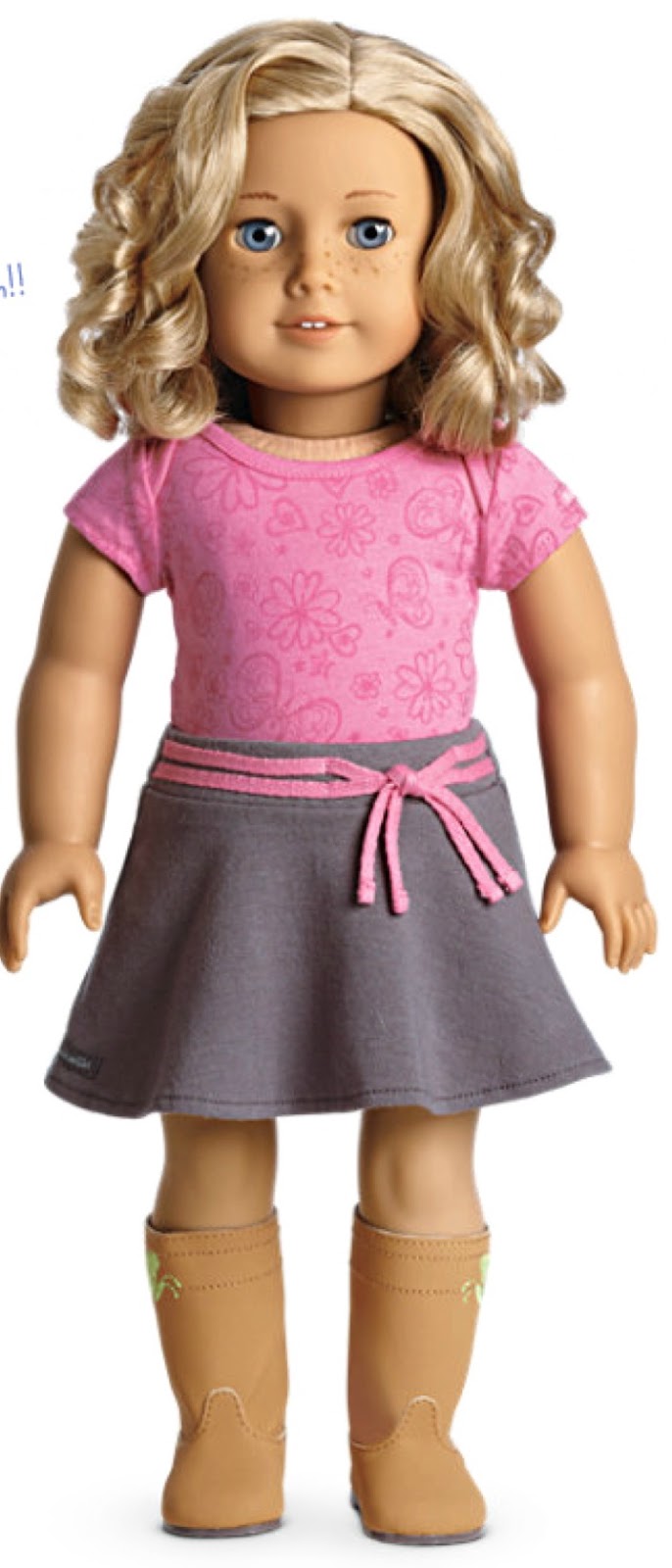 AmericanGirl01: Want To Win A American Girl Doll??