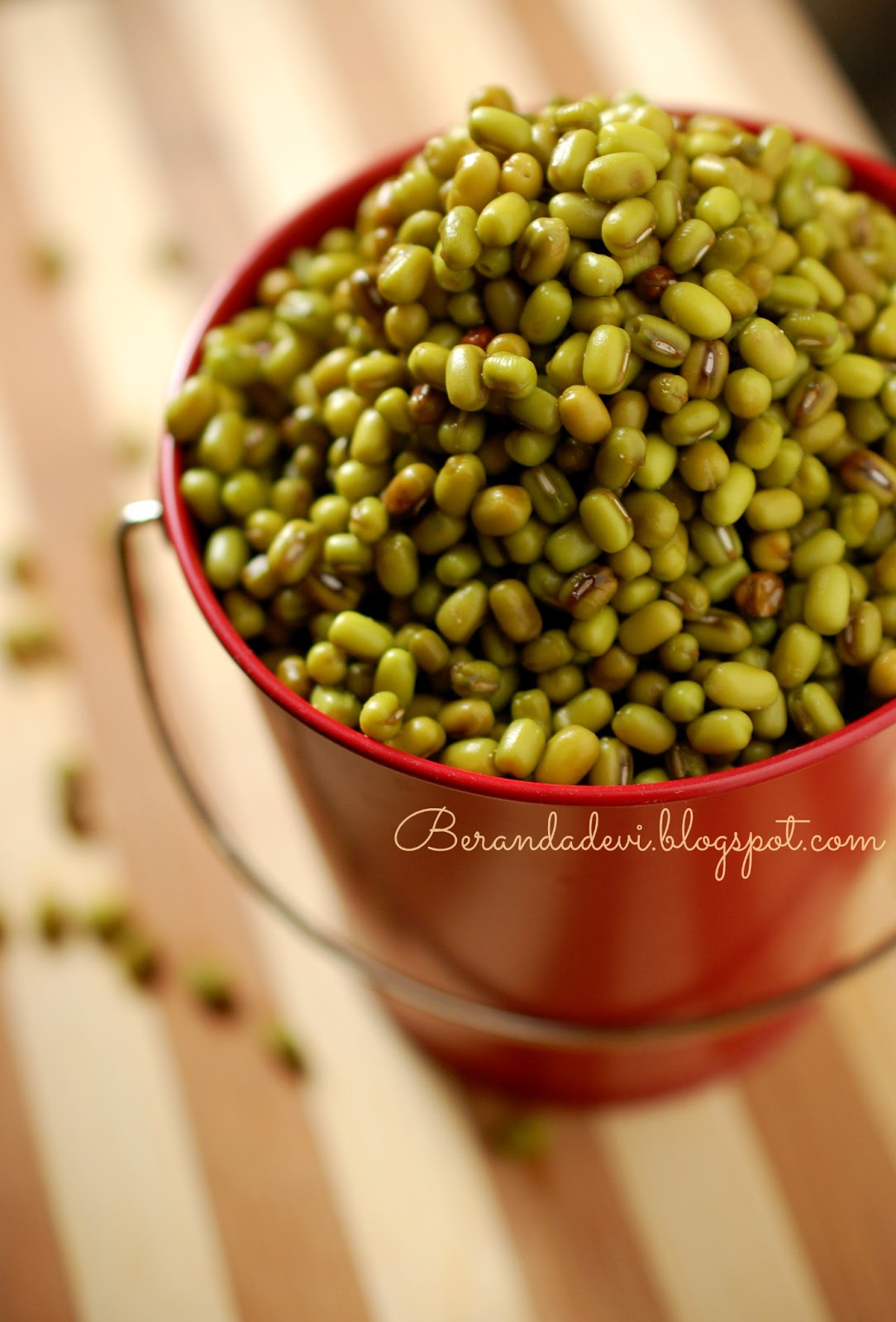 Beranda Devi [MasBar Juni] Bakpia Kacang ijo