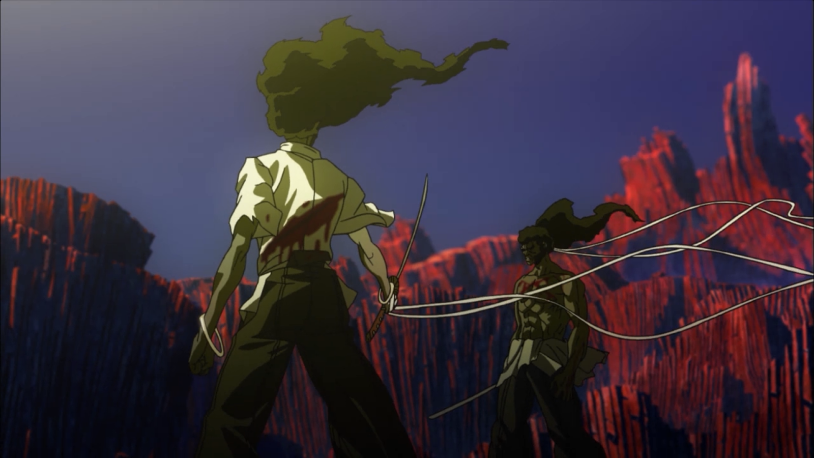 Afro Samurai - Resurrection, imran319