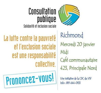 Qui est la CDC du Val-Saint-François