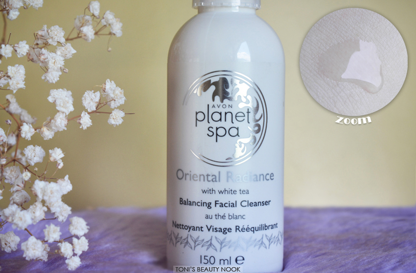 Toni's Beauty Nook Avon Spa Oriental Radiance White Tea