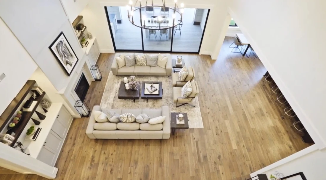 47 Interior Design Photos vs. 9988 NE 26th St, Bellevue, WA Luxury Home Tour