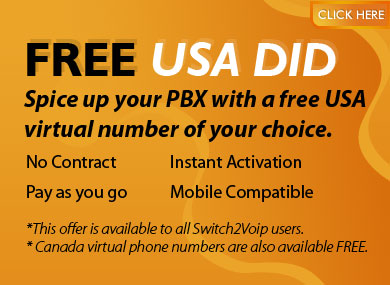 Free DID USA Phone Number
