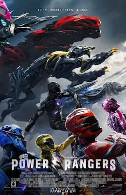 Power Rangers (2017) en Español Latino