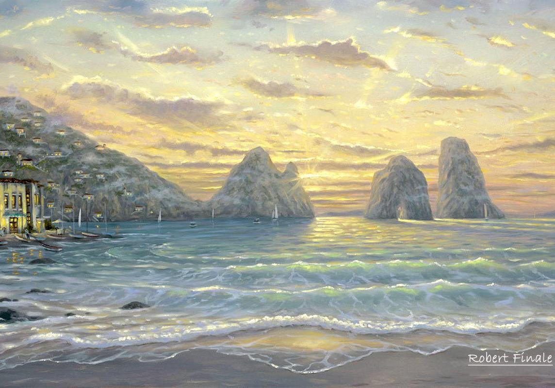 Galery Lukisan Lukisan Pantai Batu Besar Galery Lukisan Lukisan Pantai Batu Besar