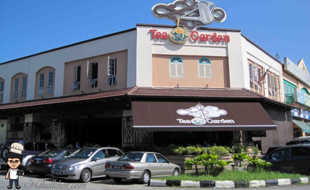 Tea Garden 古文茶 @ Taman Indah Putra, Johor | Nikel Khor ^ ^ PaPago kaki