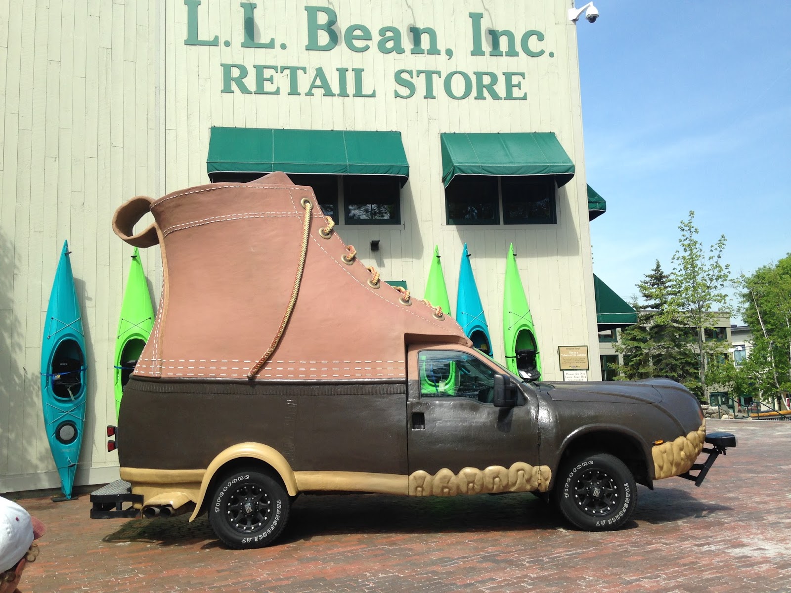 ll bean boots sold in stores