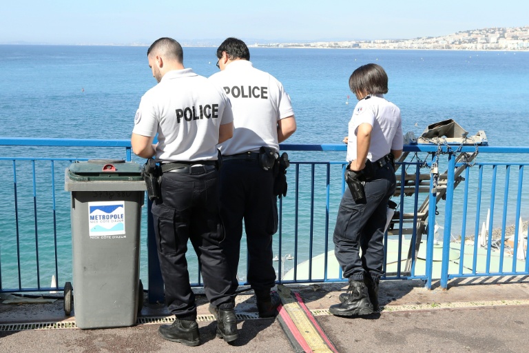 TUNISIANA PRESA POR TERRORISMO NA FRANÇA
