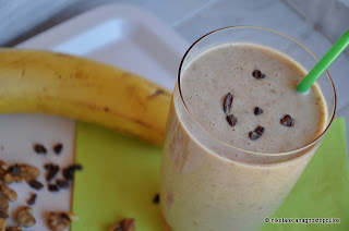 Το αγαπημένο μου smoothie αποκατάστασης