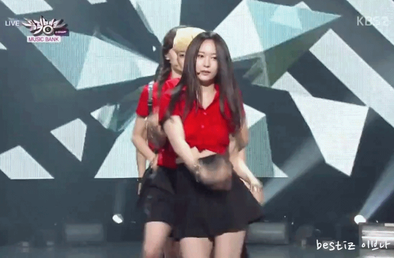 sm이 좋아하는 안무.gif | 인스티즈