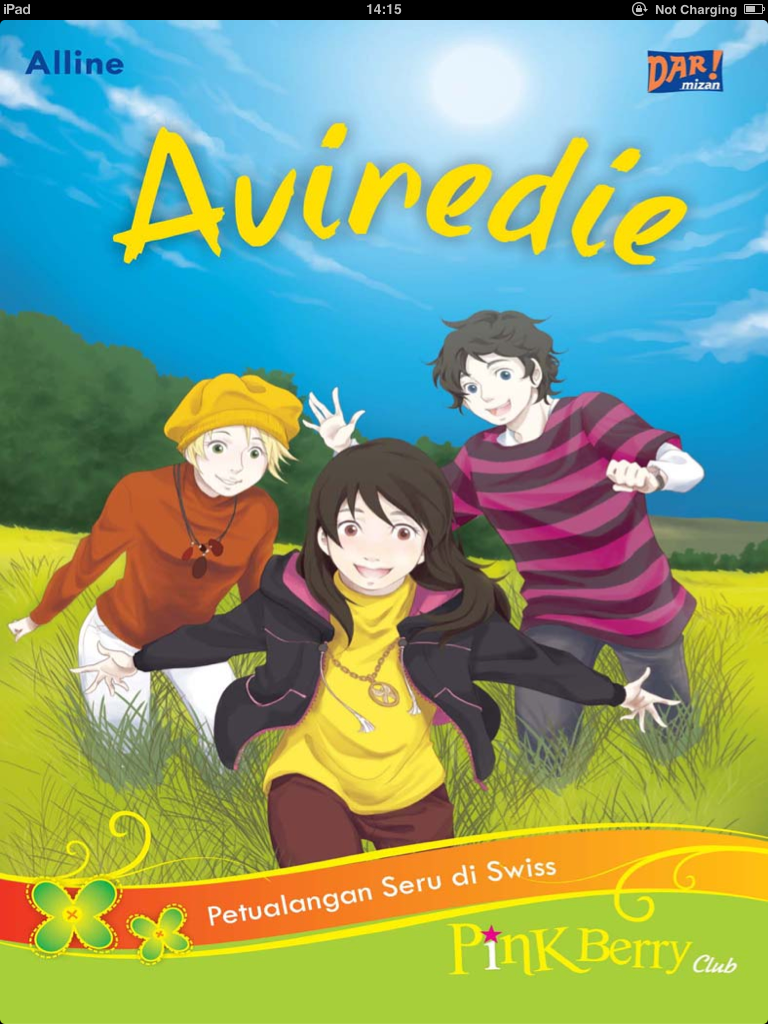 Aviredie, Alleya Hanifa Koleksi Ebook PDF