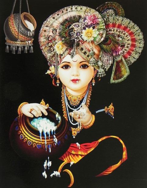 Lord krishna images