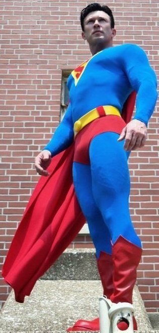 Superman Cosplay - Photo Set | Picture Category Great