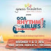 Line-up of artists at Genesis Foundation Annual Fundraiser- Goa Rhythm & Blues 2016