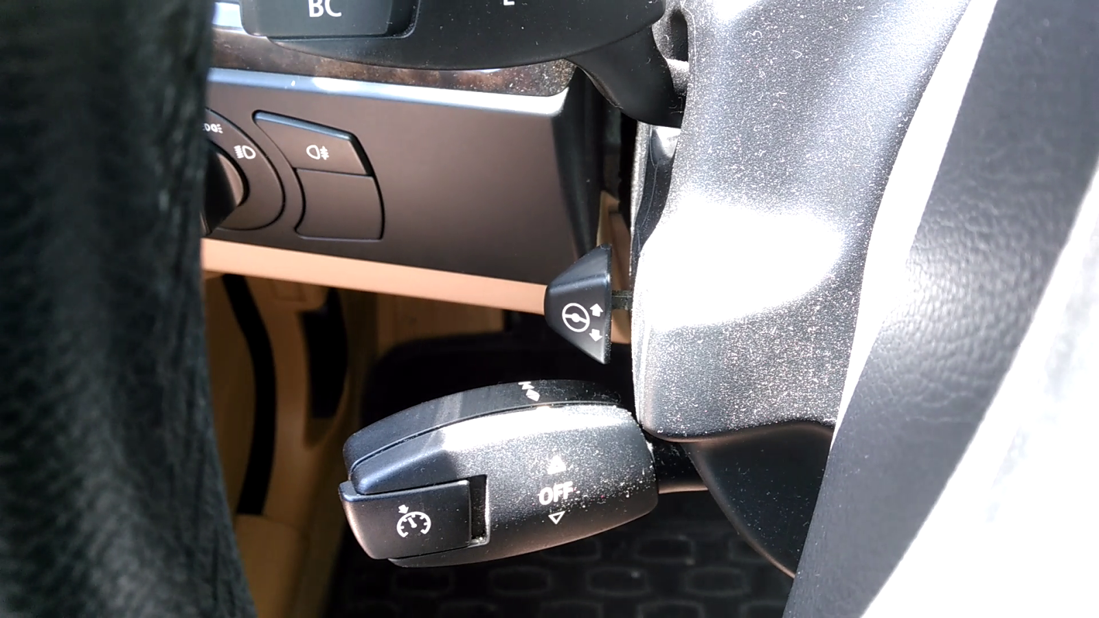 Steering Wheel BMW e60