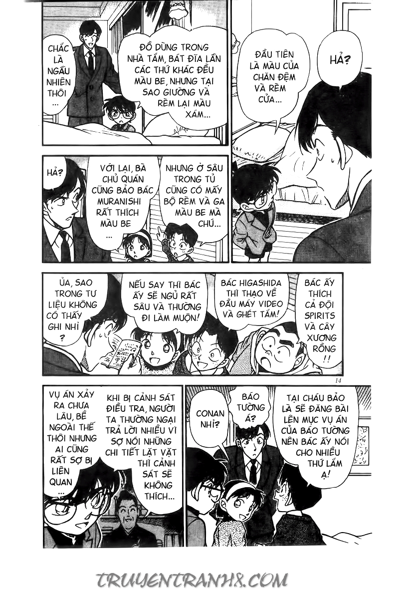 Detective Conan Chap 232 - Truyen.Chap.VN