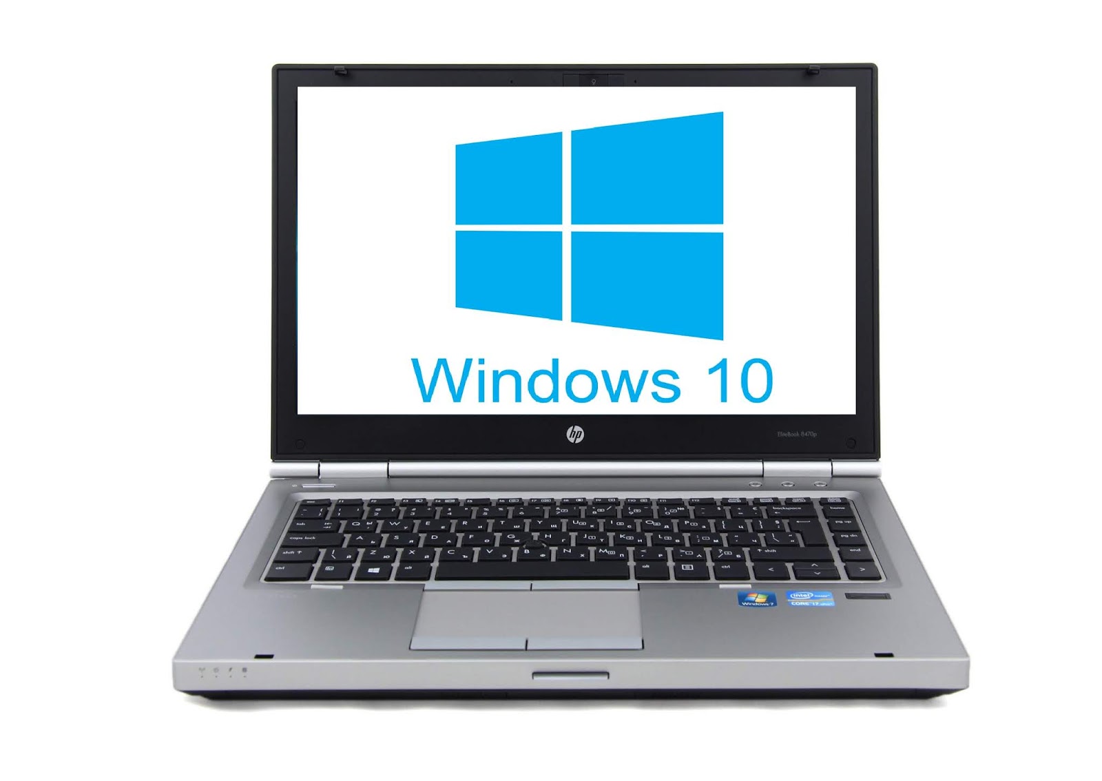 . hp elitebook 8470p