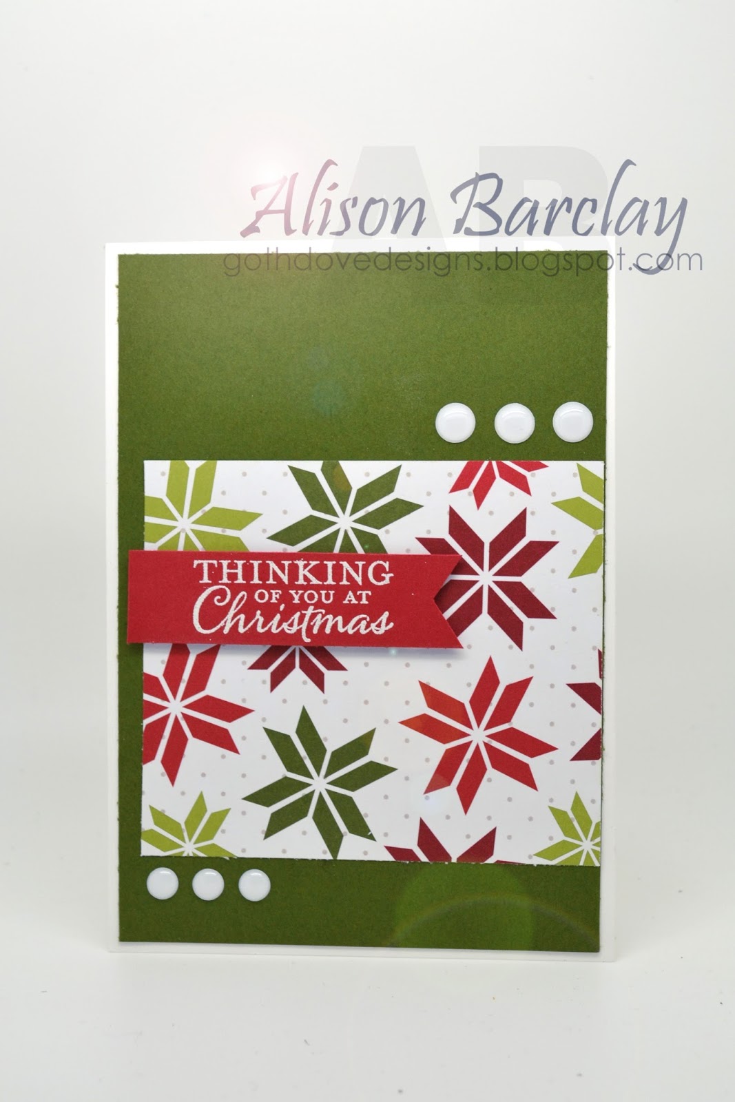 Gothdove Designs - Stampin' Up! ® Australia : Stampin’ Up! Australia