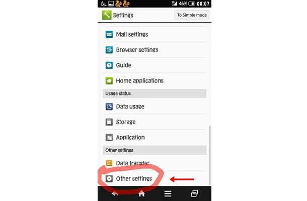 cara setting apn sharp aquos cara setting apn sharp aquos