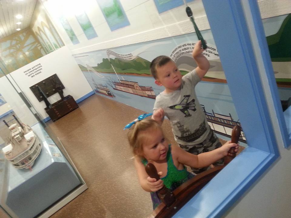 Play St. Louis History Museum Clubhouse, St. Louis City